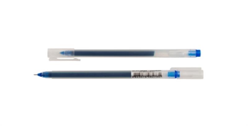 Ручка гелевая MAXIMA (0,5мм) стержень синий