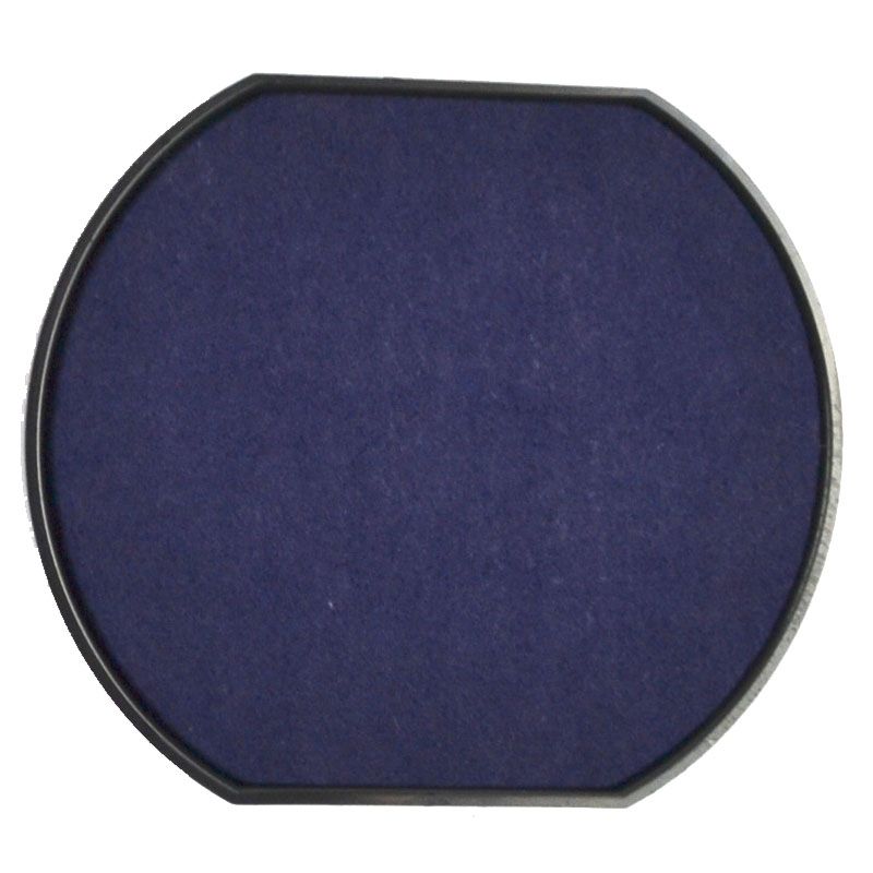 Сменная подушка Trodat (Для ТR46040.46140), круглая, d 40мм, синяя