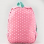 рюкзак дошкольный kite kids 541-1 спинка мягкая 6,2л 125гр с ушками розовый  