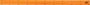 линейка для доски пластиковая 1 вересня 100см оранжевая  