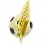 подставка футбольный мяч керамика 6,5см 