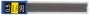 грифеля для механических карандашей 0,5мм 2b economix  