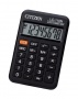 Калькулятор карманный Citizen LC-110 N/R 8 разрядов плоский 87х58х13 черный