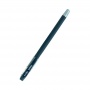 Ручка гелевая Axent Forum (0,5мм) стержень черный матовый корпус