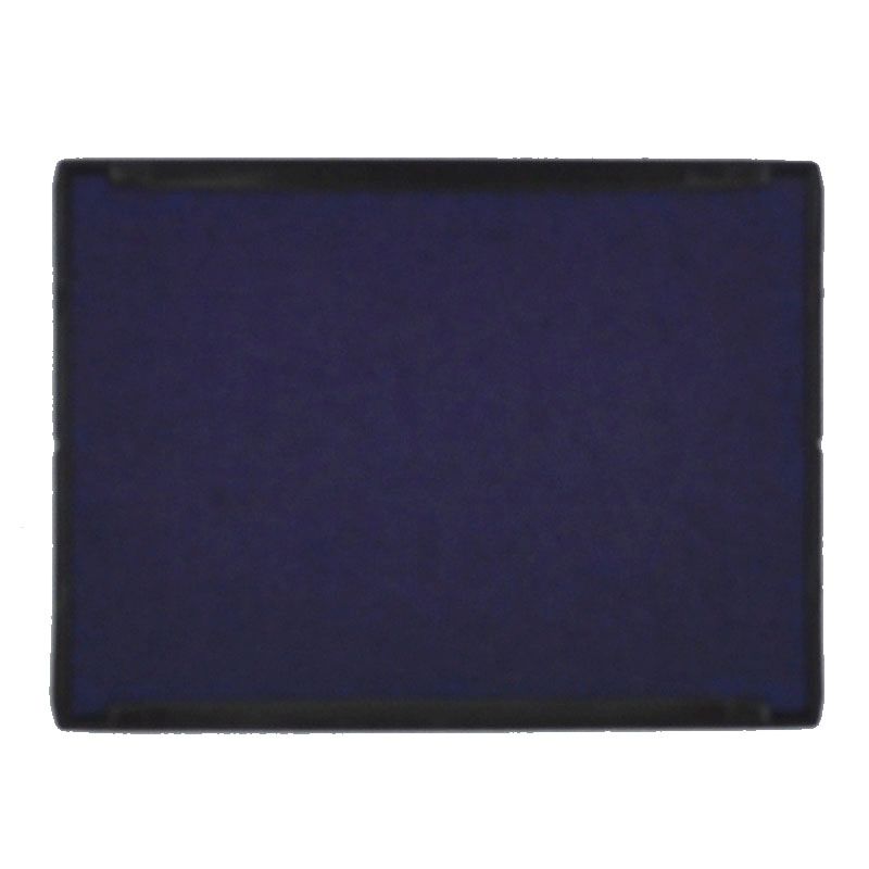 Сменная подушка Trodat (Для TR 4927, 4957, 4727), прямоугольная, 60х45мм, синяя