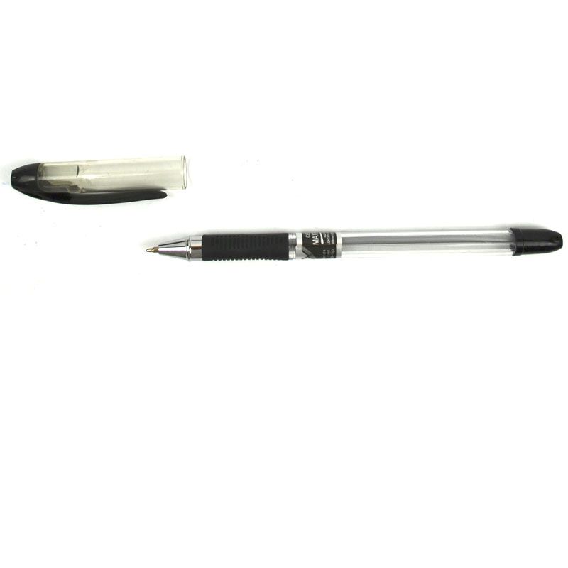 Ручка масляная Cello Maxriter (0,5мм) стержень черный