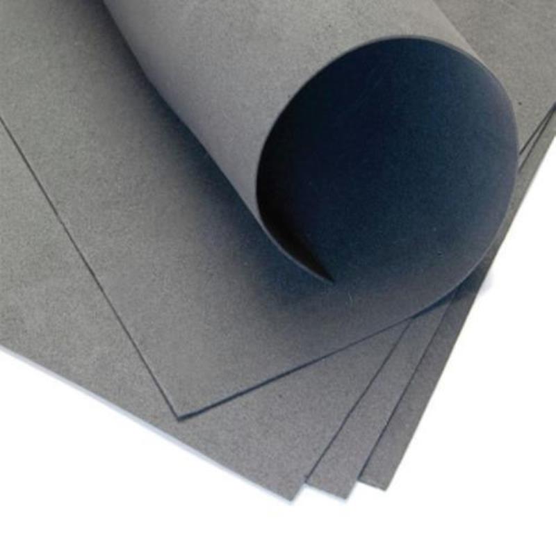 бумага фоамиран а4 eva 2мм серый (фц001/13) 