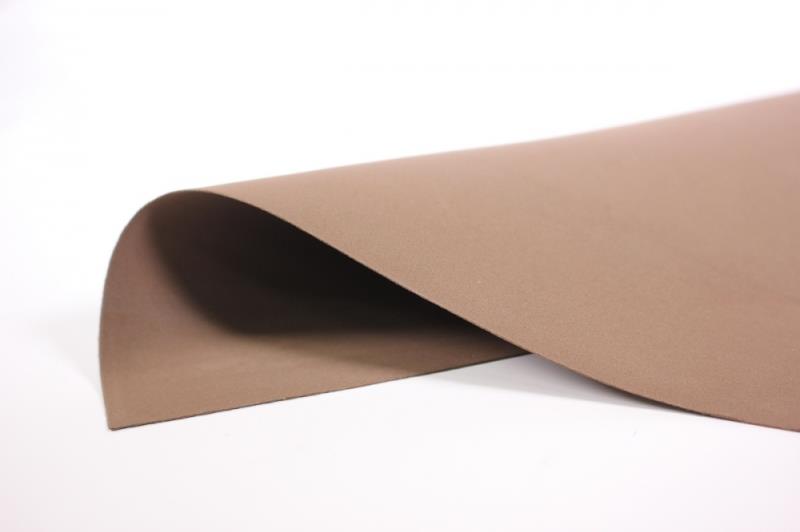 бумага фоамиран а4 eva 2мм коричневый (фц001/10) 
