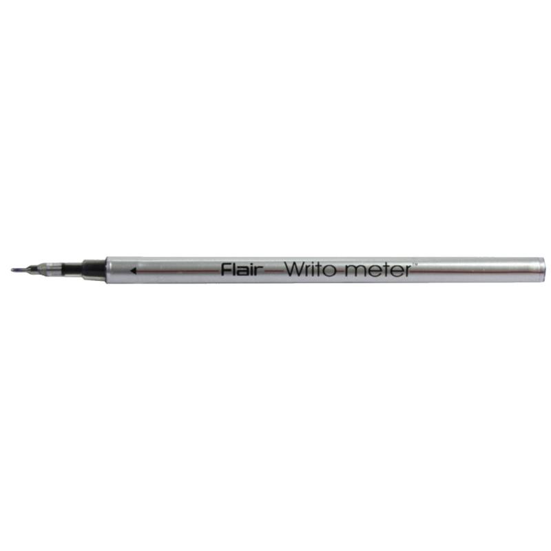 Стержень масляный Flair Writometer 120мм (0,5мм) черный