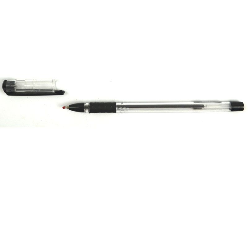 Ручка масляная Cello FineGrip (0,5мм) стержень черный
