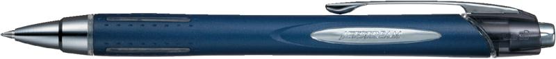 Ручка роллер Uni Jetstream (0,7мм) стержень синий автомат