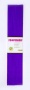 бумага гофрированная 1 вересня растяжимость 110% светло-фиолетовый 