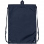 сумка для обуви kite с карманом синяя (k19-601m-20)  