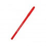 ручка шариковая unimax spectrum (1мм) стержень красный  