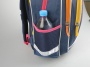 рюкзак школьный kite animal planet спинка ортопедическая 14л 800гр синий (ар15-509s)  