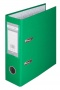Сегрегатор А5 Buromax картон твердый 7 см зеленый