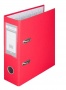 Сегрегатор А5 Buromax картон твердый 7 см красный