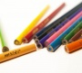 карандаши цветные marco grip-rite 12 цв. трехгранные  
