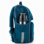 набор: рюкзак+пенал+сумка для обуви спинка ортопедическая синий (set_tf20-501s-2)  