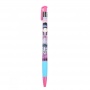 ручка детская шариковая santoro summer and candy (0,5мм) стержень синий  