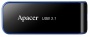 Флешка Apacer АН356 16 GB USB 3.0 пластик перочинный нож черная