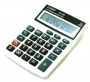 Калькулятор настольный KADIO KD-100B 12 разрядов фиксированный угловой серый