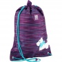 сумка для обуви kite фиолетовая (k20-600m-11)  