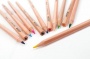 карандаши цветные marco natural 12 цв. шестигранные  