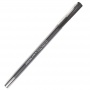 Ручка масляная Axent Delta (0,7мм) стержень черный