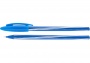 Ручка масляная Economix Colibri (0,7мм) стержень синий