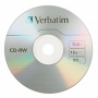 Диск CD-RW Verbatim 700Mb 12х 80 min