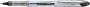 Ручка роллер Uni Vision elite (0,8мм) стержень черный