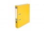 Сегрегатор А4 5см Economix картон твердый желтый