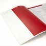 обложка-раскраска для учебников а4+ нерегулируемые прозрачная (k20-310)  