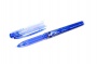 Ручка пишет - стирает роллер Pilot Frixion Point (0,5мм) стержень синий