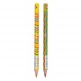 карандаш цветной yes rainbow jumbo 6 в 1 (6-цветный) поштучно треугольный  