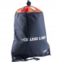 сумка для обуви kite с карманом синяя (k19-601m-20)  
