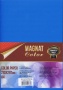 Бумага офисная цветная А4 100 листов Magnat Color интенсив темно-синий 80г/м2