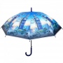 зонт-трость города 75см в ассортименте 