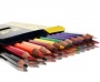 карандаши цветные marco superb writer 24 цв. шестигранные  