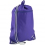 сумка для обуви kite 601m smart-33 с карманом синяя (k19-601m-33)  